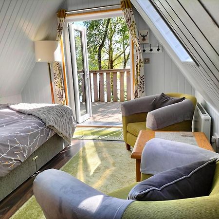 Glenfinnan Retreats Zewnętrze zdjęcie
