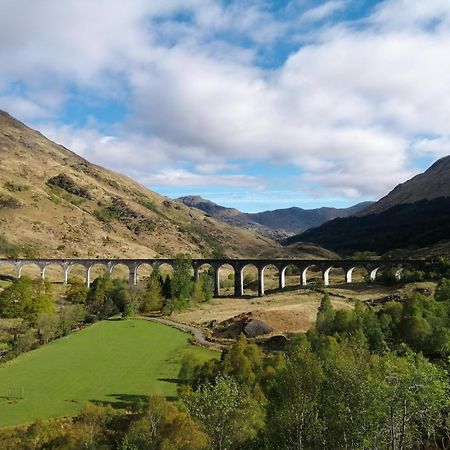 Glenfinnan Retreats Zewnętrze zdjęcie