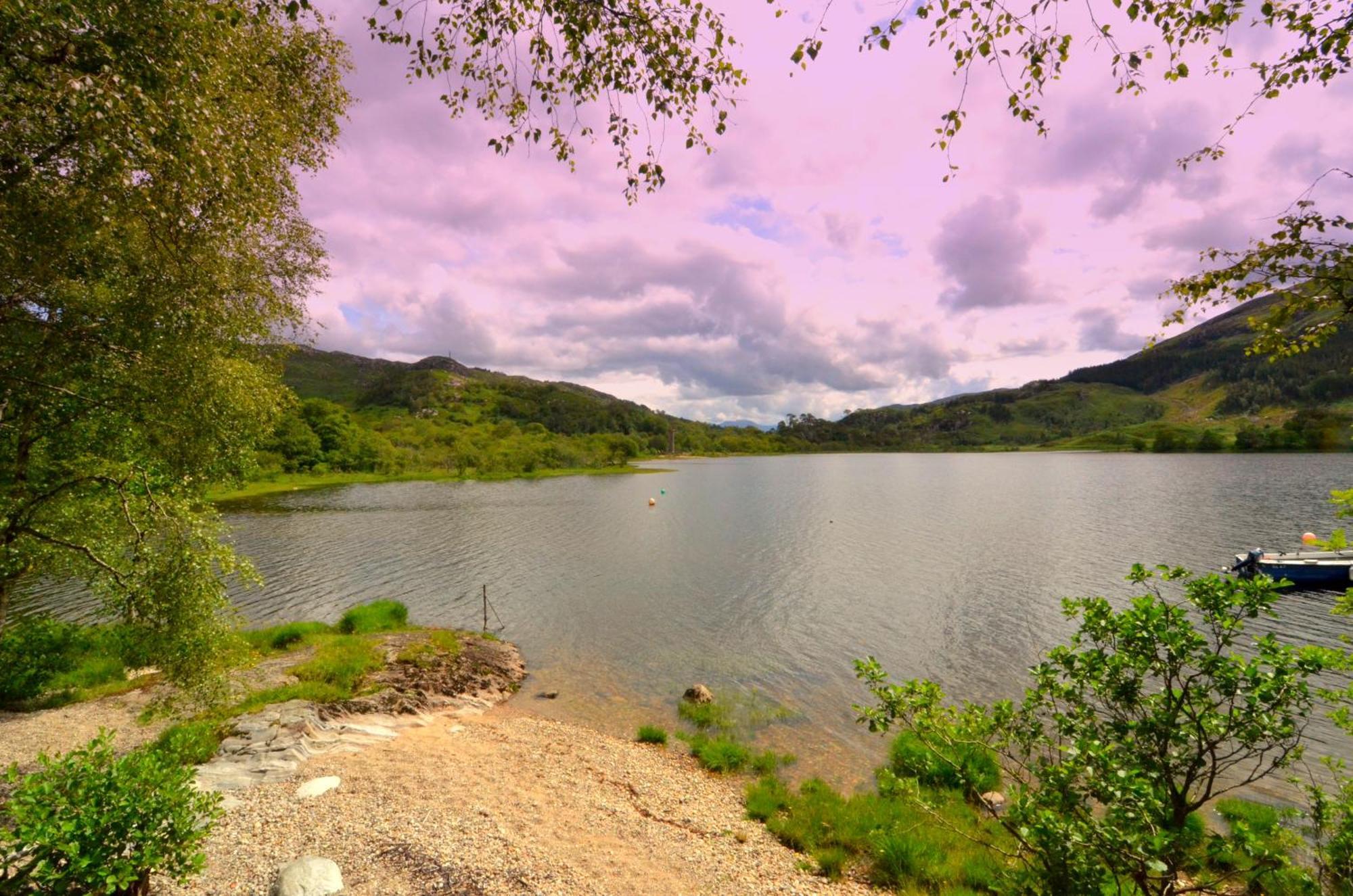 Glenfinnan Retreats Zewnętrze zdjęcie