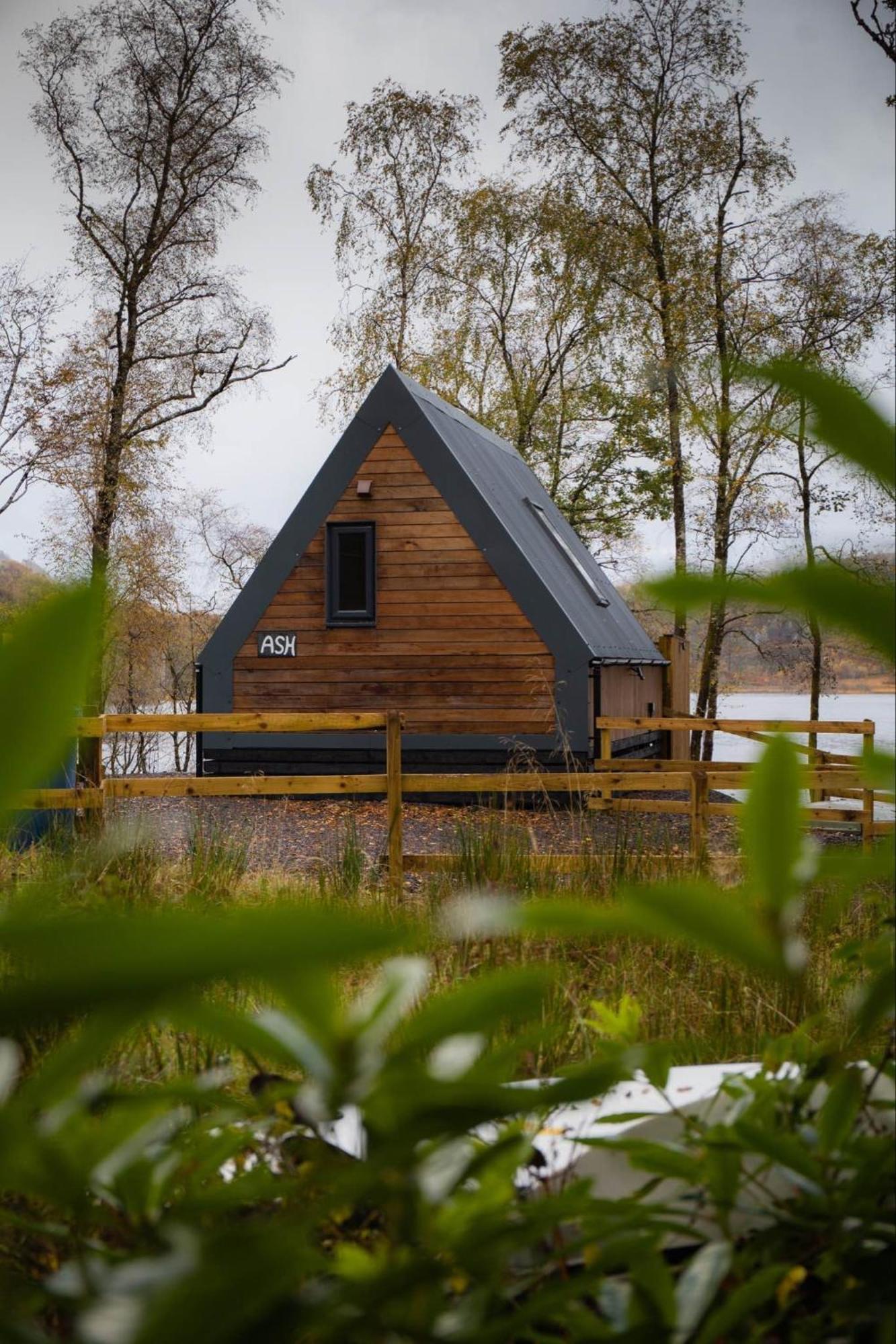 Glenfinnan Retreats Zewnętrze zdjęcie