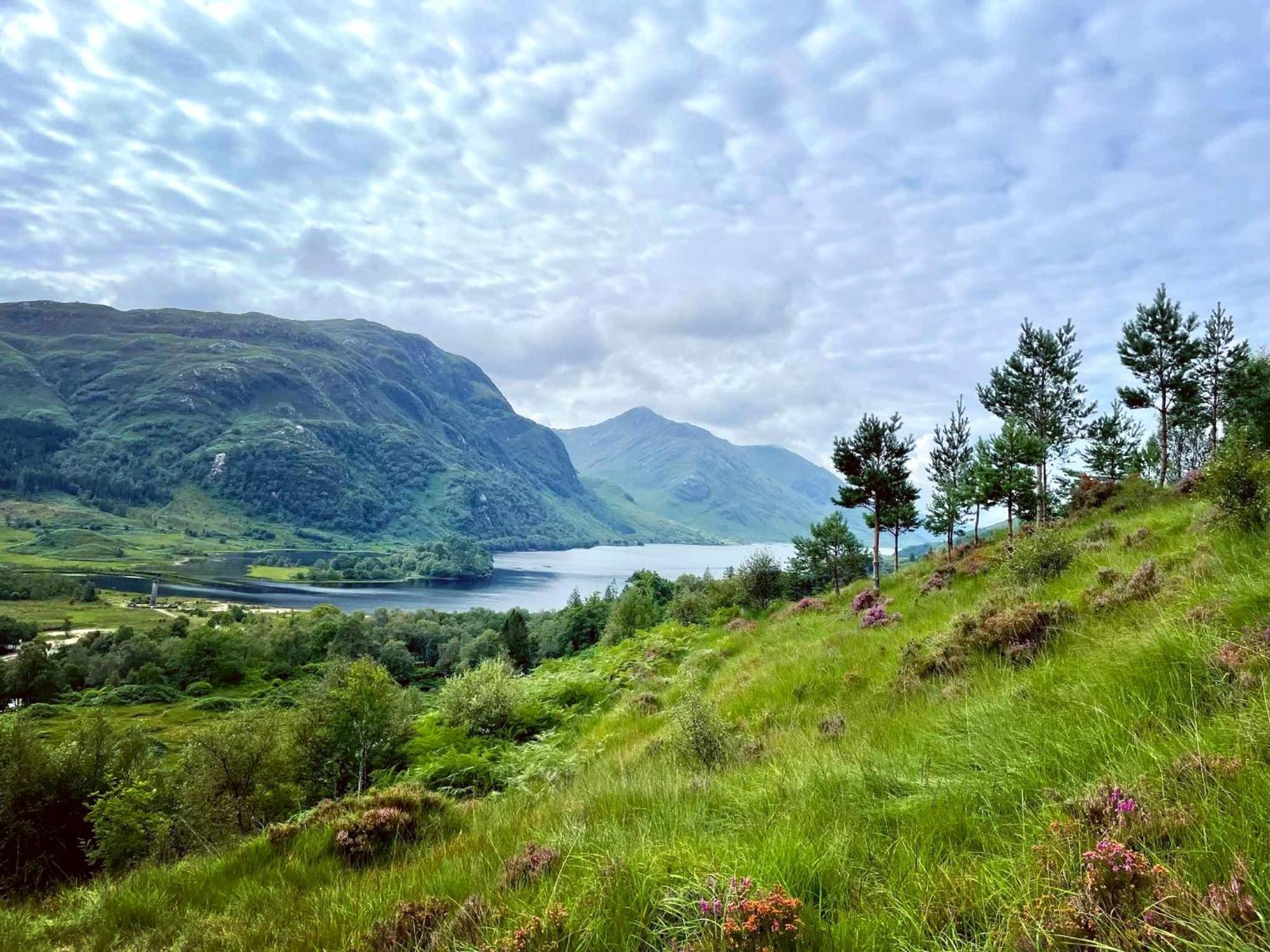 Glenfinnan Retreats Zewnętrze zdjęcie