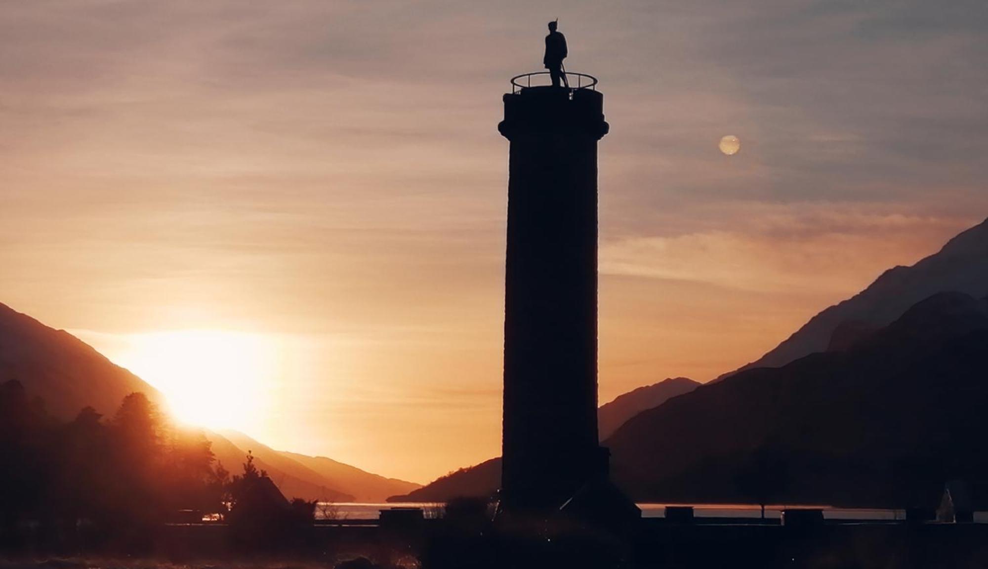 Glenfinnan Retreats Zewnętrze zdjęcie
