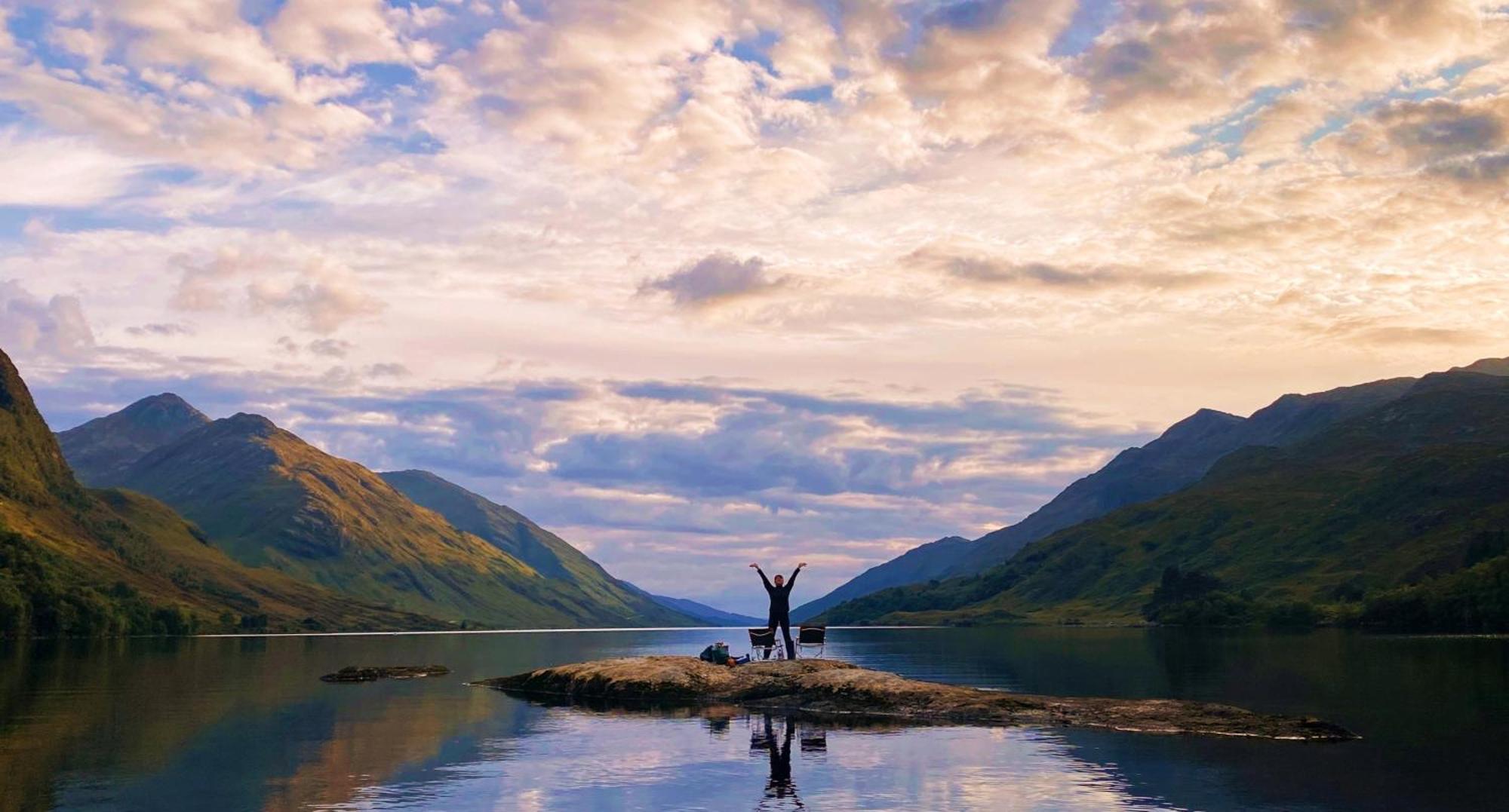 Glenfinnan Retreats Zewnętrze zdjęcie