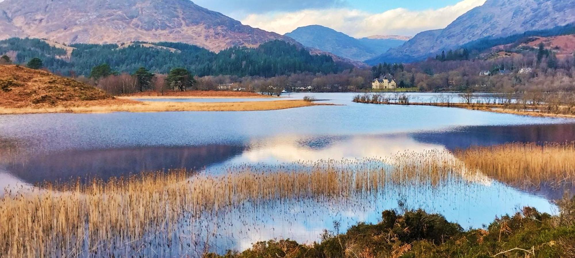 Glenfinnan Retreats Zewnętrze zdjęcie