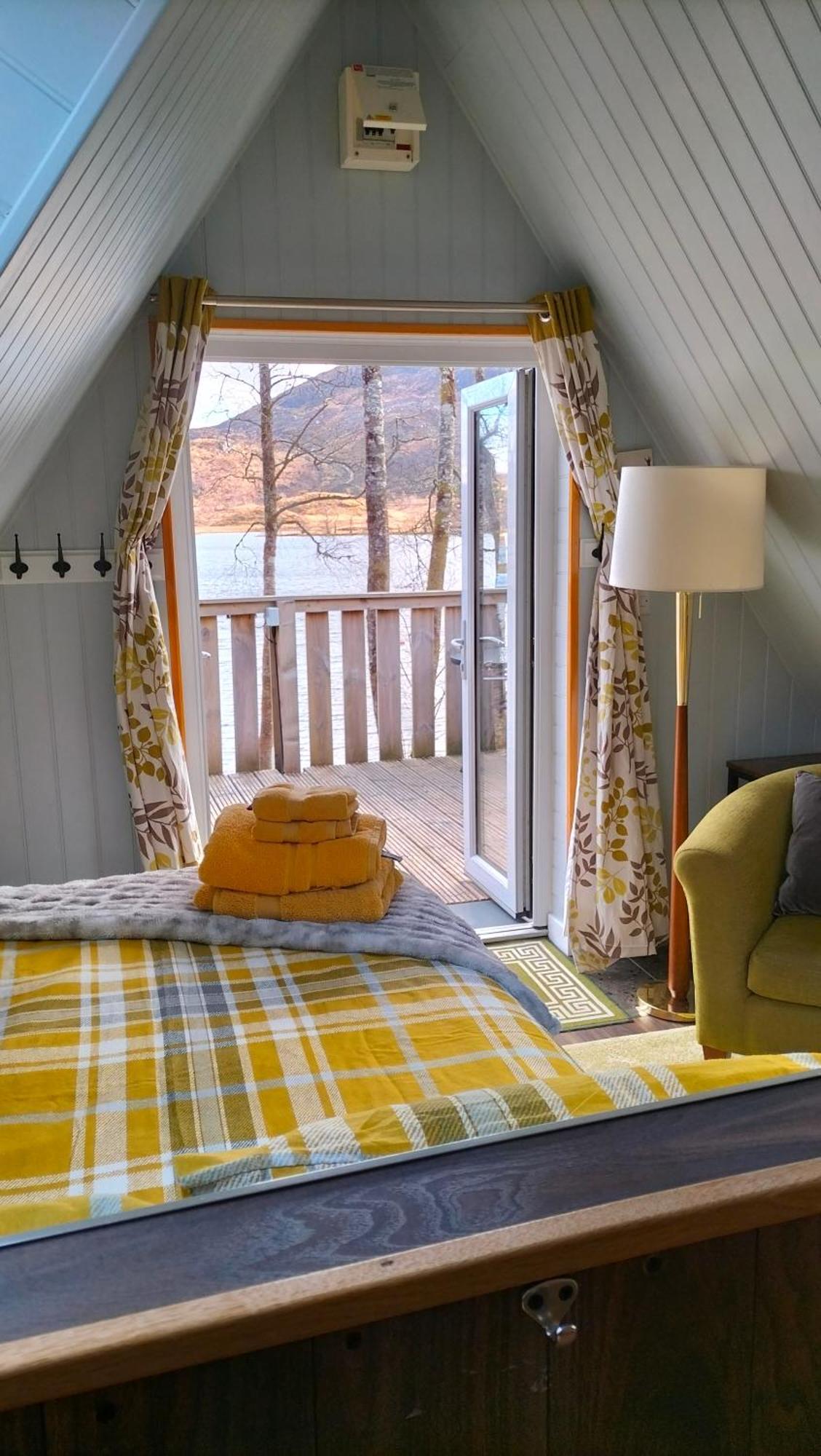 Glenfinnan Retreats Zewnętrze zdjęcie