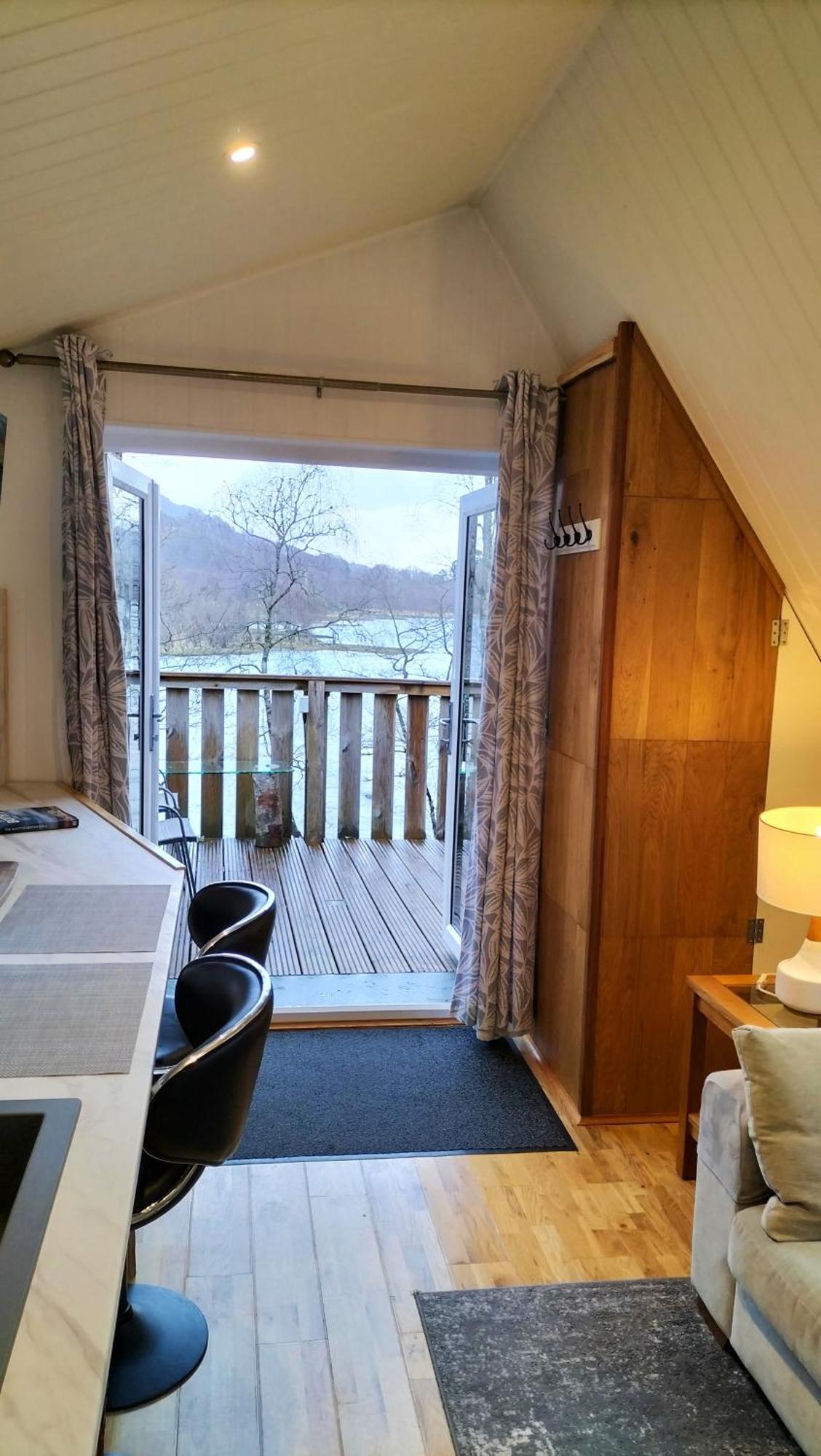 Glenfinnan Retreats Zewnętrze zdjęcie