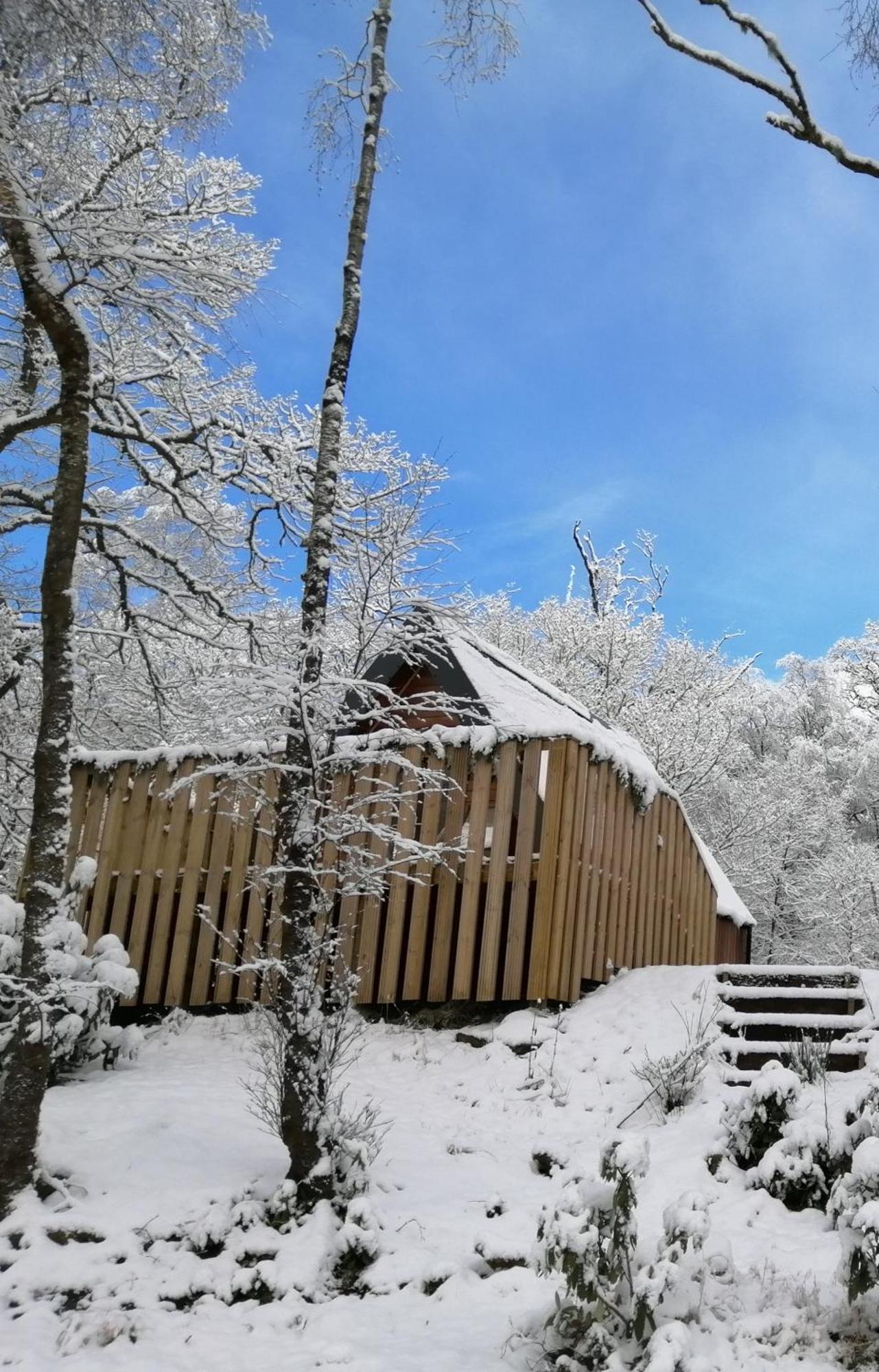 Glenfinnan Retreats Zewnętrze zdjęcie