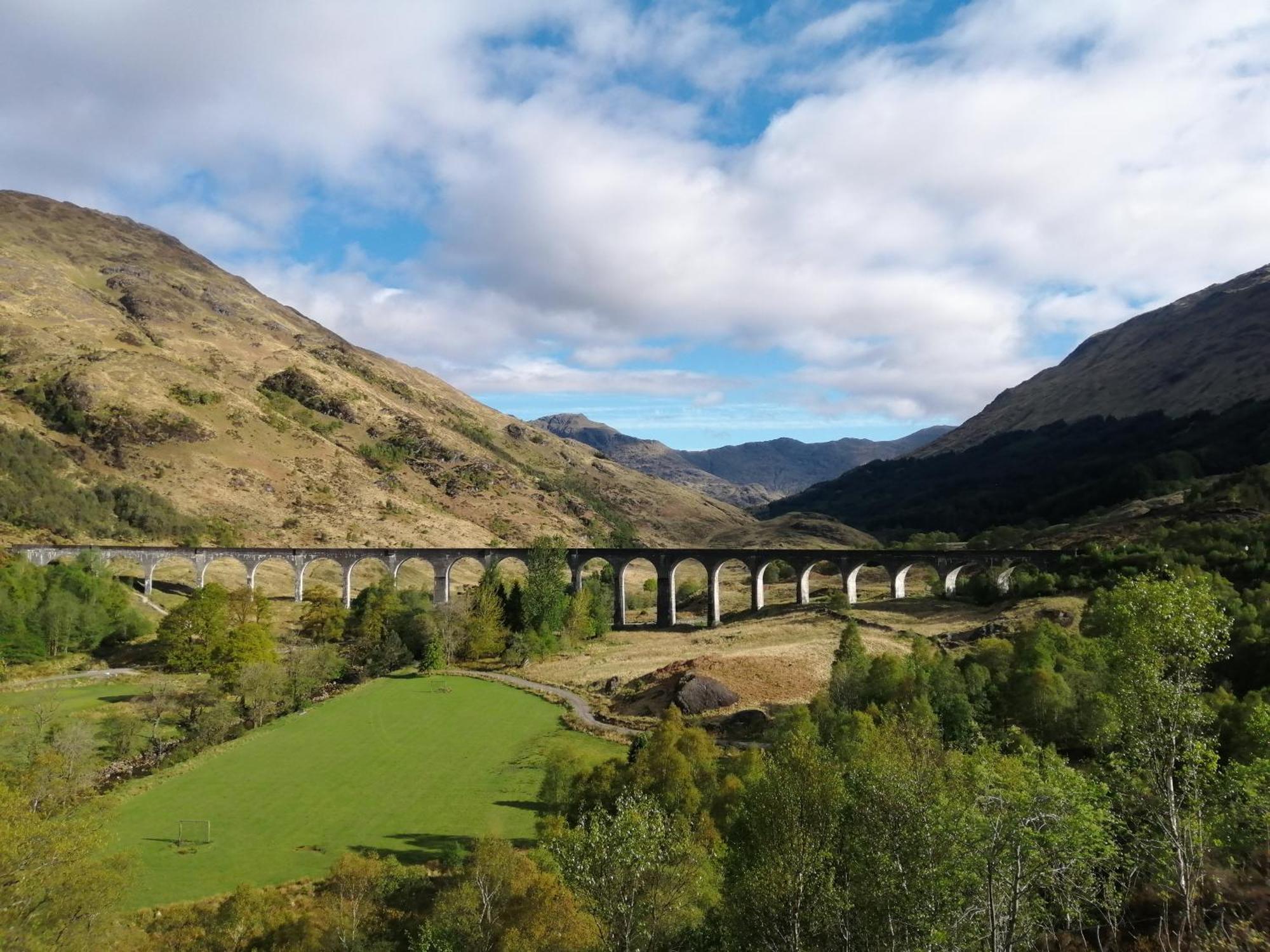 Glenfinnan Retreats Zewnętrze zdjęcie