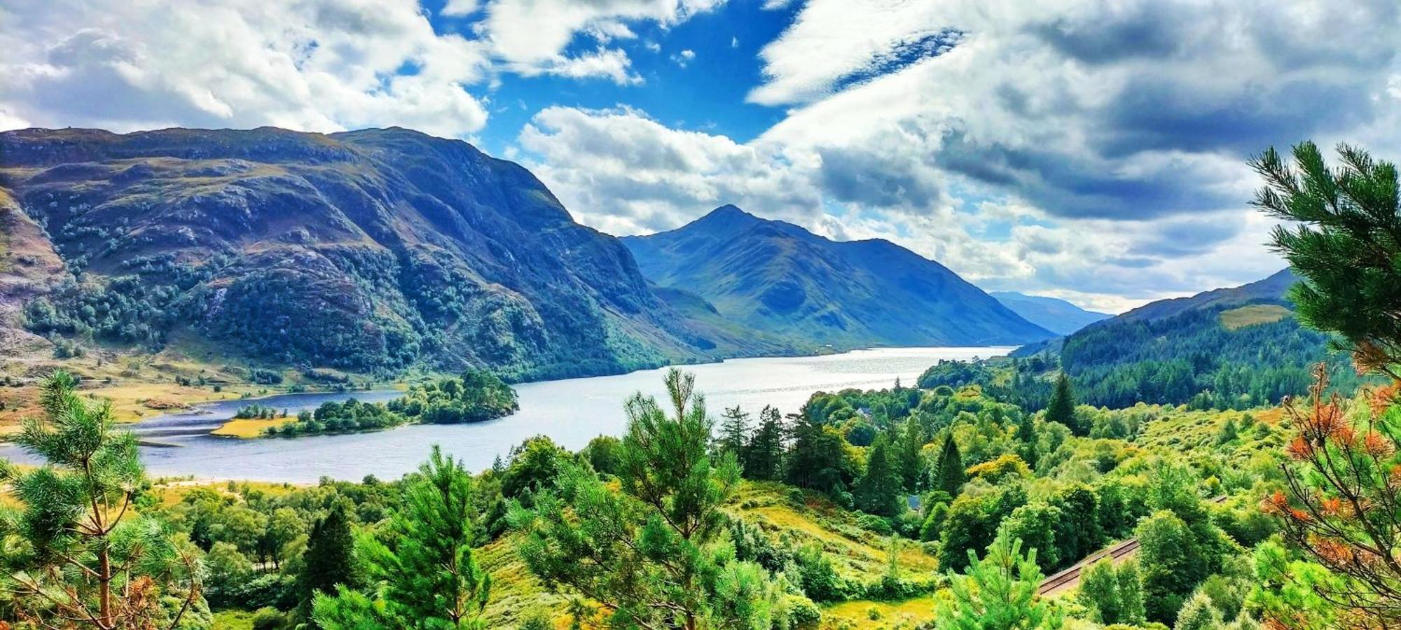 Glenfinnan Retreats Zewnętrze zdjęcie