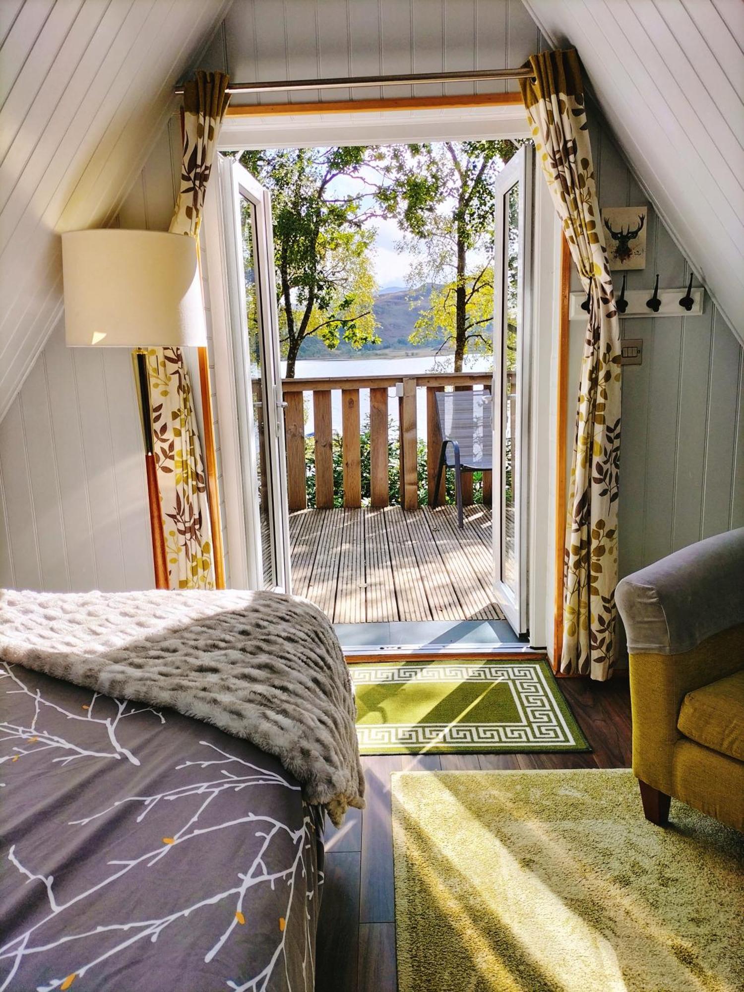 Glenfinnan Retreats Zewnętrze zdjęcie